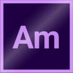 logo am alight motion png