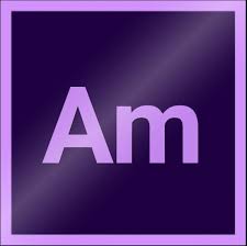 logo am alight motion png