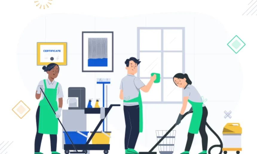 How Cleaning Business Software Can Help You Win More Local Clients