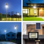 Solar LED Flood Lights: Lighting Your Outdoor Spaces Sustainably