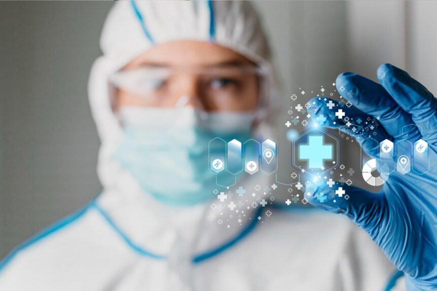 Data Security with a Virtual Medical Assistant: Ensuring Patient Privacy