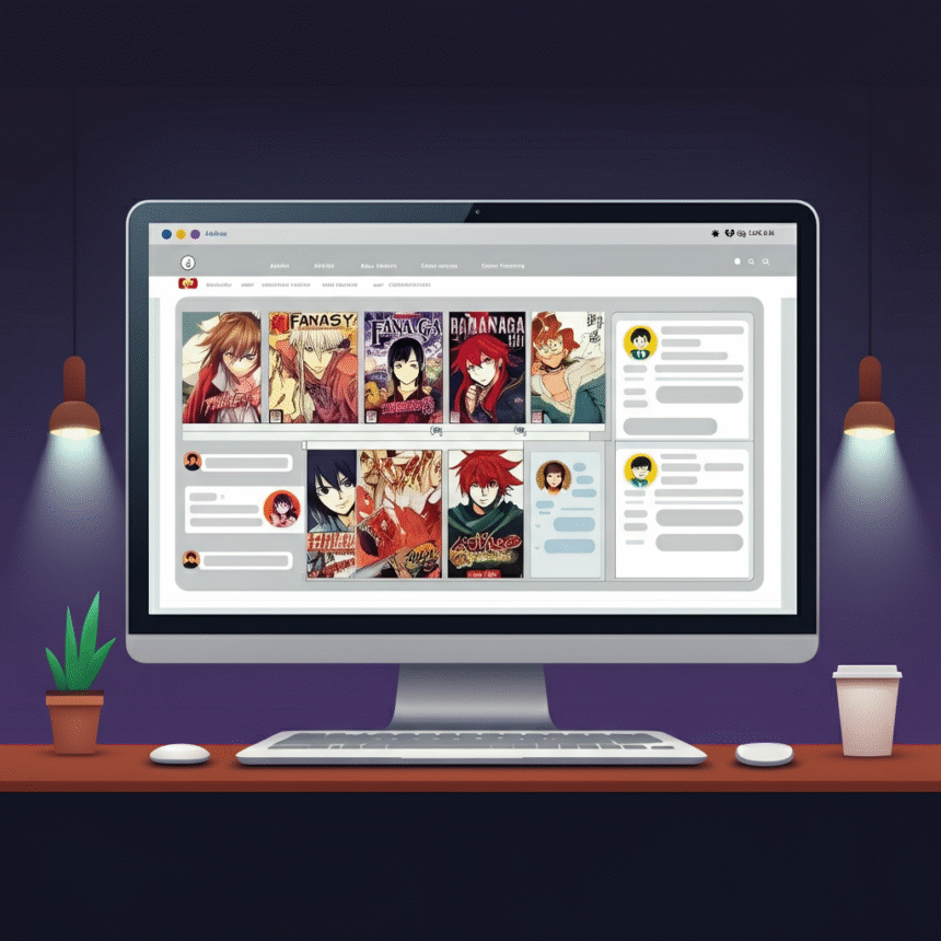 Mangairo A Comprehensive Guide for Manga Enthusiasts