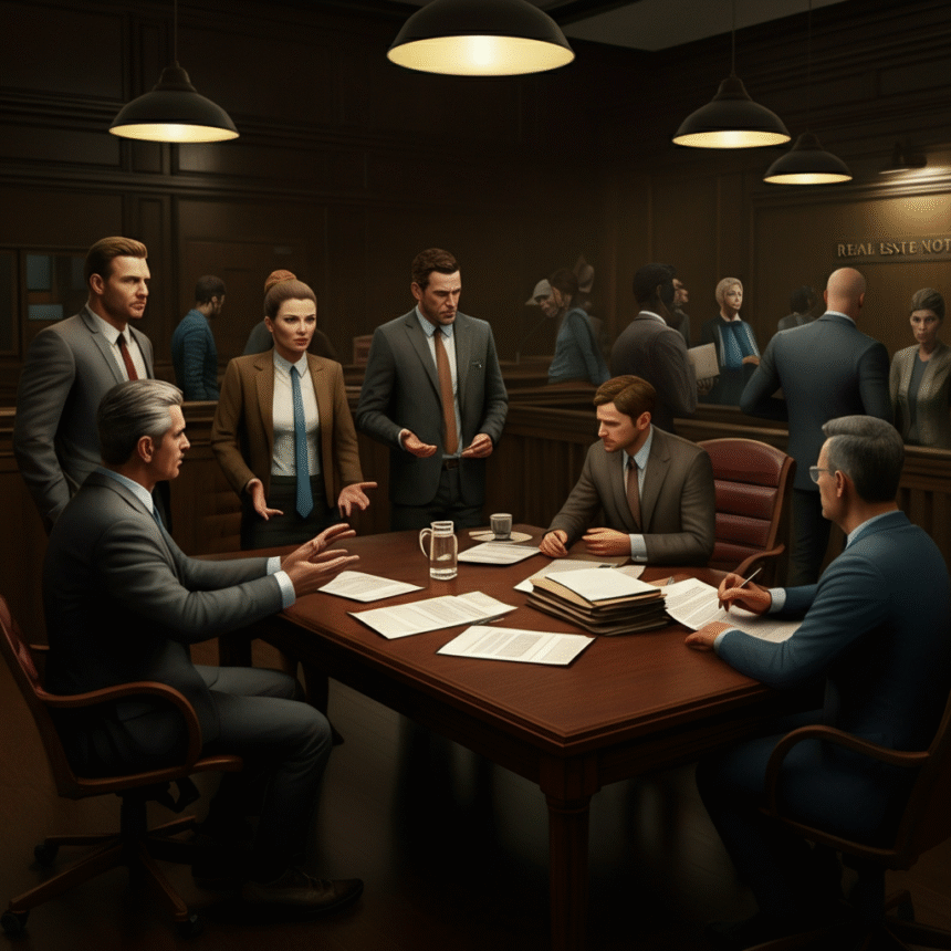 Understanding the Ashcroft Capital Lawsuit and Its Broader Implications