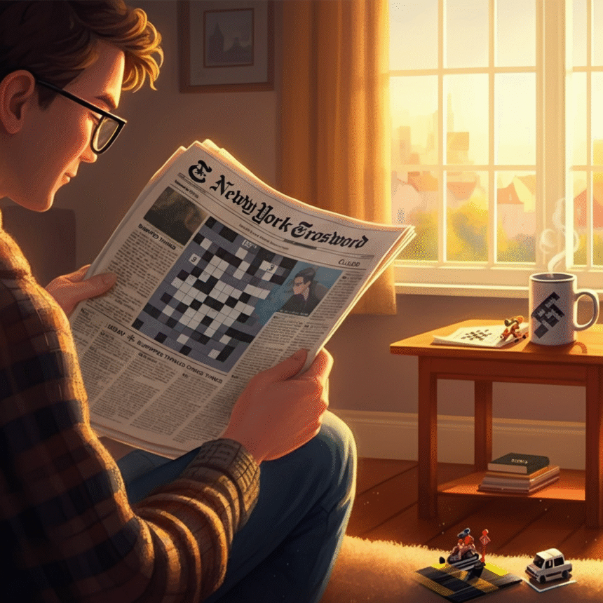 bumped things nyt crossword: Solving the Clue and Beyond