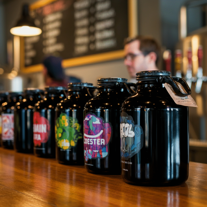 What Are list crowlers? Everything You Need to Know About This Beer Trend