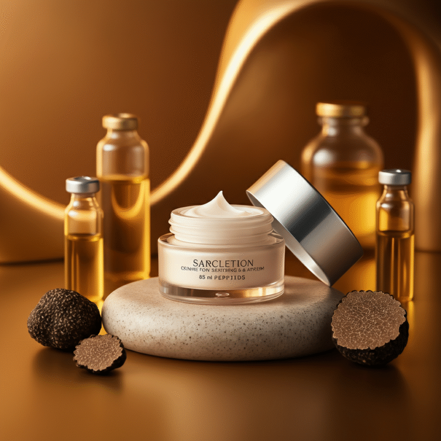 The Ultimate Guide to Using Truffoire Eye Cream for Wrinkles