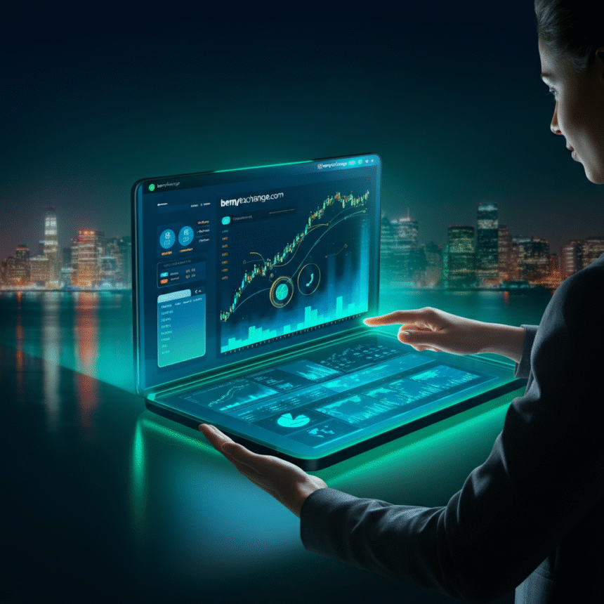 Unlock the Power of Forex Trading with bemyexchange.com forex