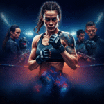 Gina Carano: A Star Shaped by Combat and Controversy