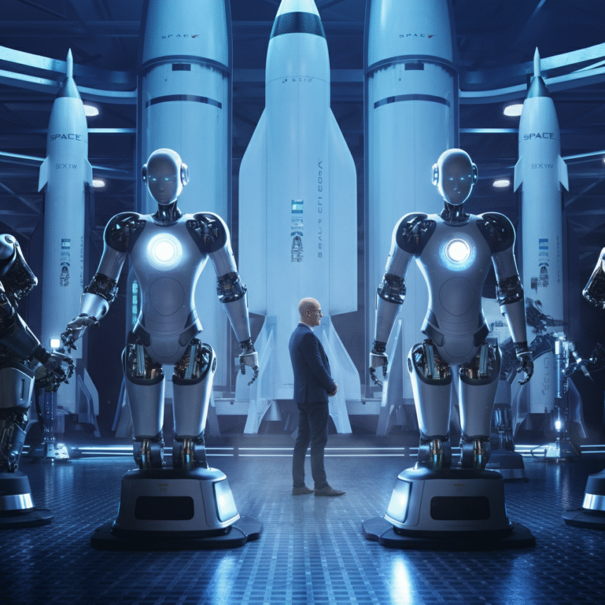 Elon Musk and the Robot Revolution