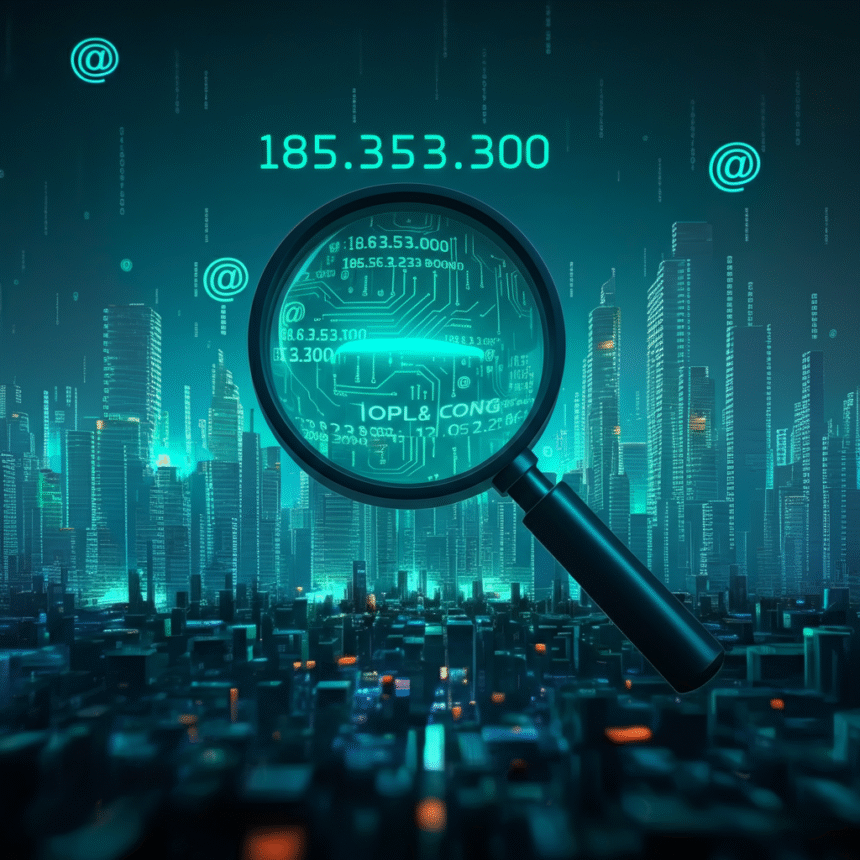 Understanding 185.63.253.300 and the World of IP Addresses