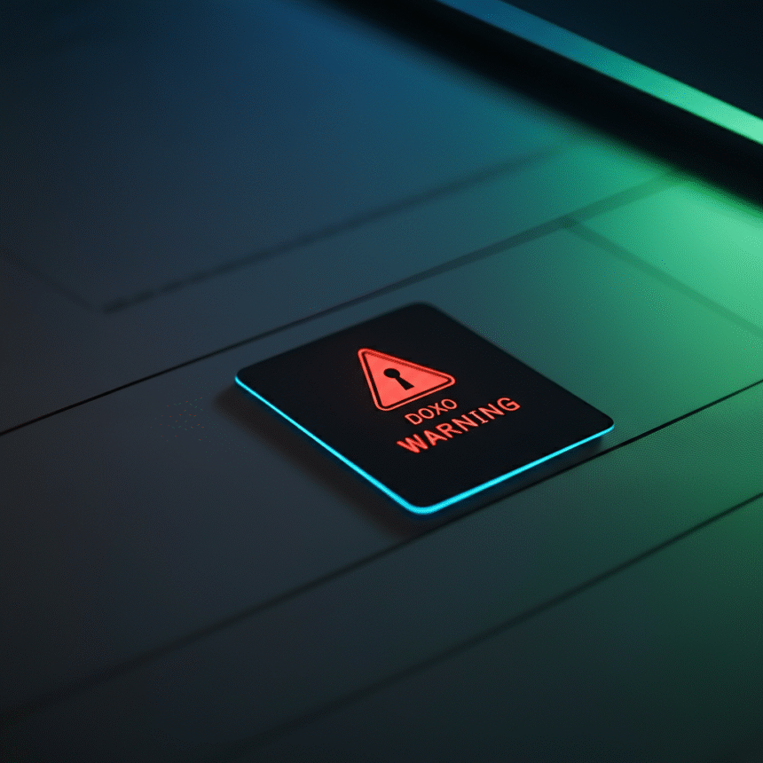Understanding the Doxo Warning and How to Address It