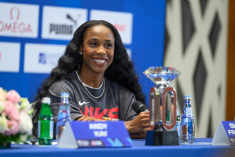 shelly-ann fraser-pryce