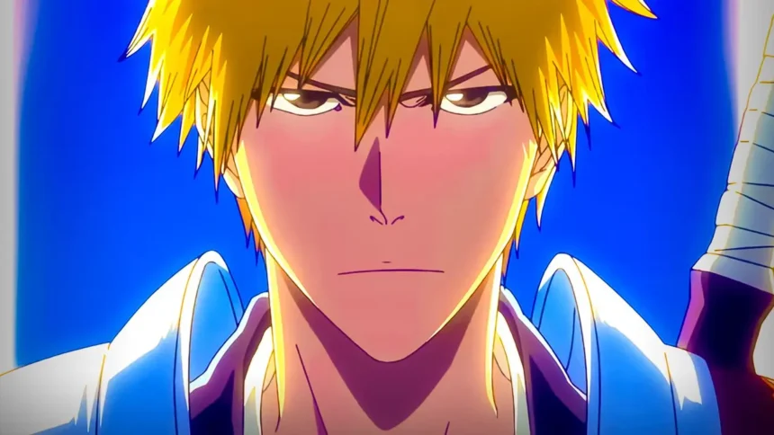 bleach thousand-year blood war season 3