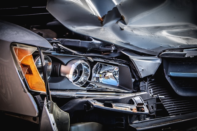 5 Common Car Accident Injuries and How to Treat Them