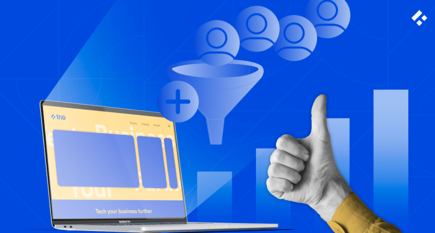 convert website visitors with garage2global