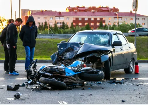 Can You File a Motorcycle Accident Claim If You Are Partially at Fault?