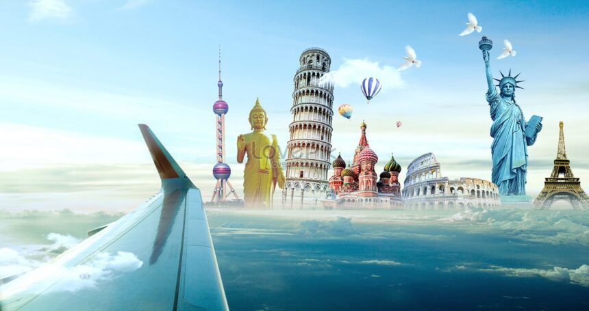 Travel: Exploring the World, Expanding the Mind
