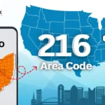What Cities Use the 216 Area Code?