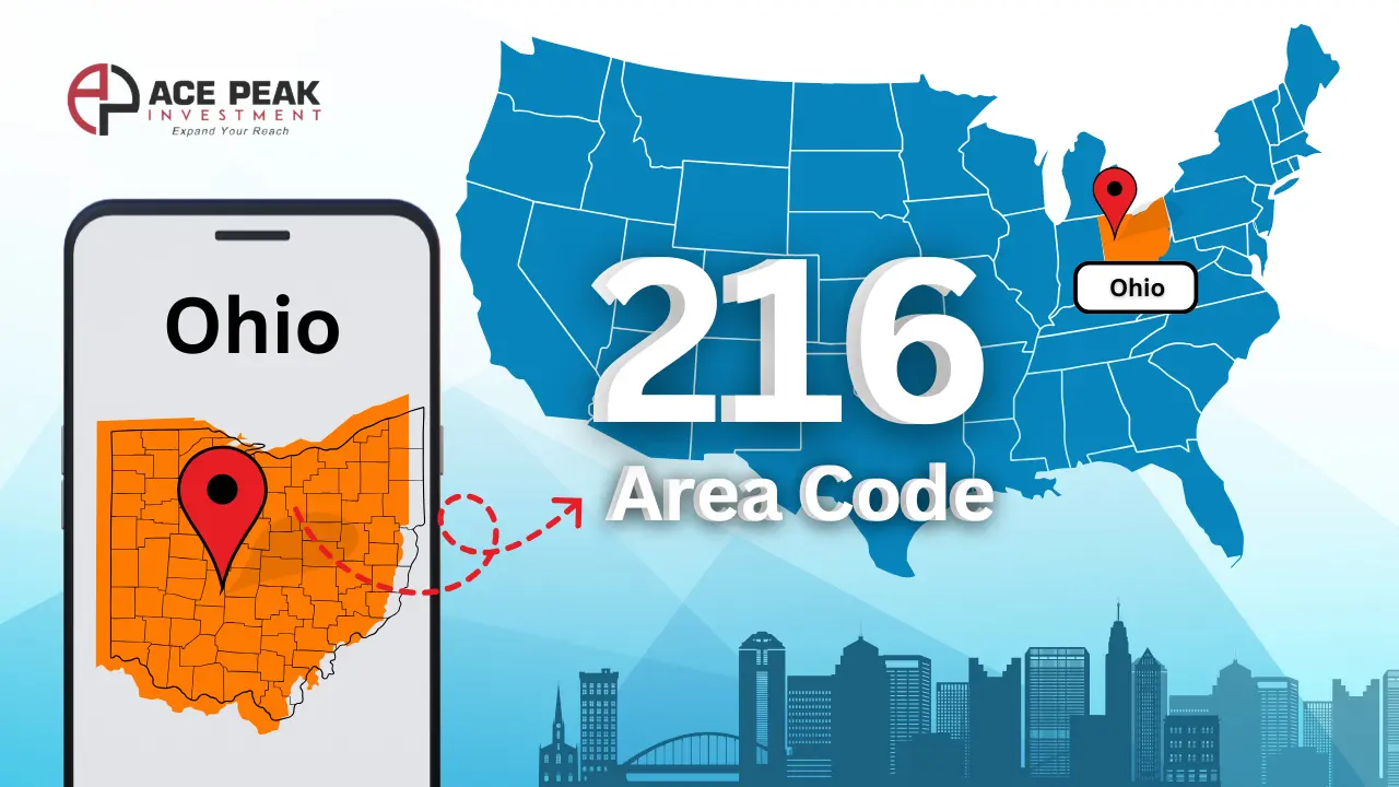 What Cities Use the 216 Area Code? - Its Released