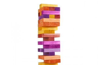 shop sunnylife giant jumbling tower