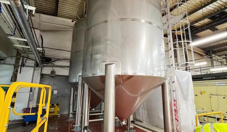 How to Choose the Right Storage Tank for Your Food Business