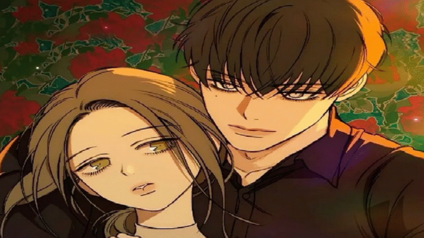 tears on a withered flower chapter 21