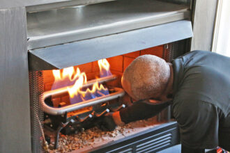 Gas Fire Maintenance and Repair Services