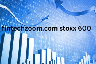 Understanding the fintechzoom.com stoxx 600 Index with Insights