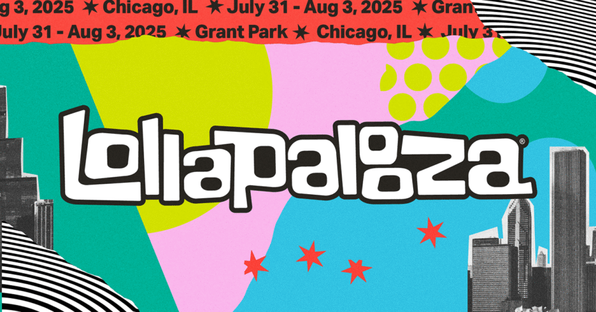 When Does lilapalooza Take Place? Key Dates and Details