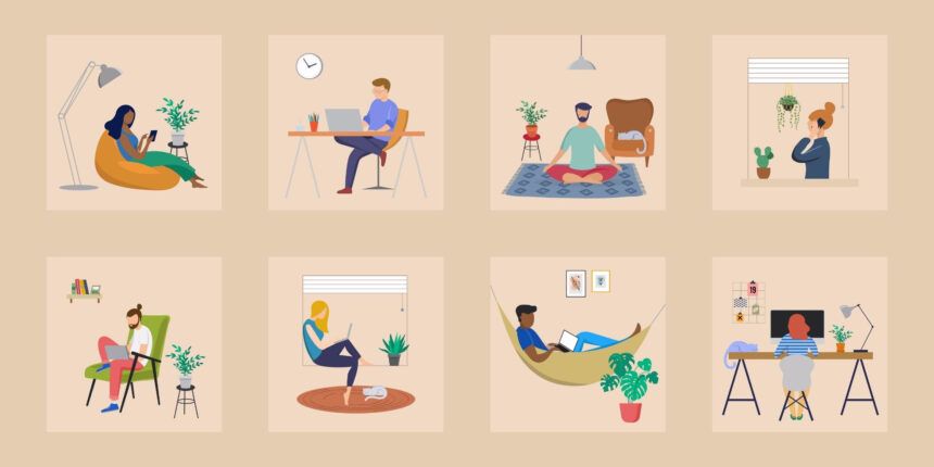 Effective Work From Home Strategies