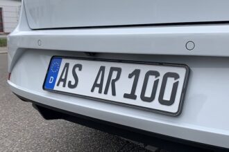 Make Your Vehicle Stand Out with a Personalised Registration