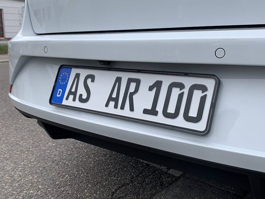 Make Your Vehicle Stand Out with a Personalised Registration