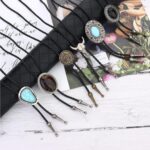 sweat resistant bolo ties