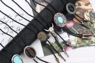 sweat resistant bolo ties