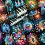 The Abstract Brushstroke: Leveraging Your AI Music Generator for Unconventional Sound Design