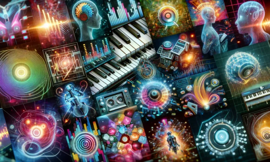 The Abstract Brushstroke: Leveraging Your AI Music Generator for Unconventional Sound Design