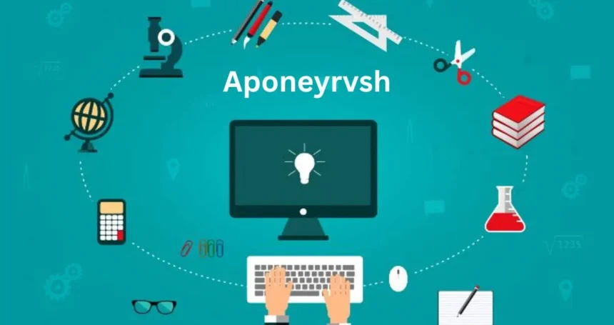 What is aponeyrvsh?