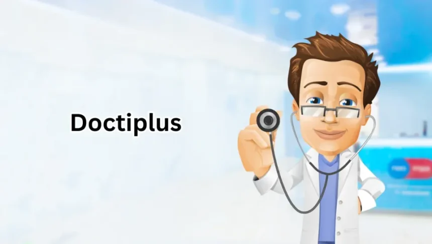 Doctiplus: Revolutionizing Healthcare Management for Professionals