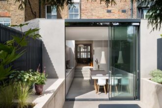 Design Trends Shaping the Work of Residential Architects in London
