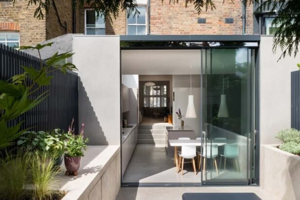 Design Trends Shaping the Work of Residential Architects in London