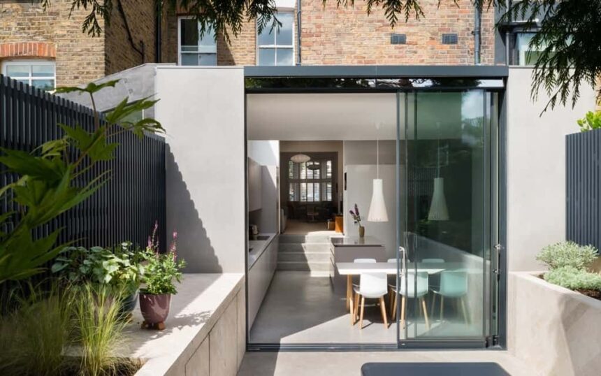 Design Trends Shaping the Work of Residential Architects in London
