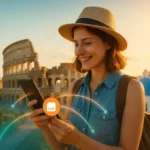 Roam Like a Local: Benefits of Using an eSIM Across Europe
