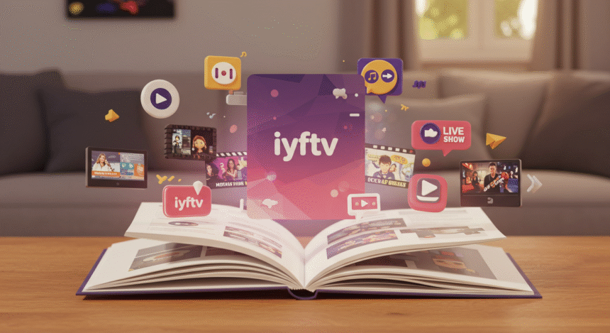 Everything You Need to Know About iyftv