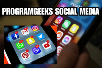 Exploring programgeeks social