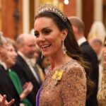 kate middleton will miss buckingham palace event next month