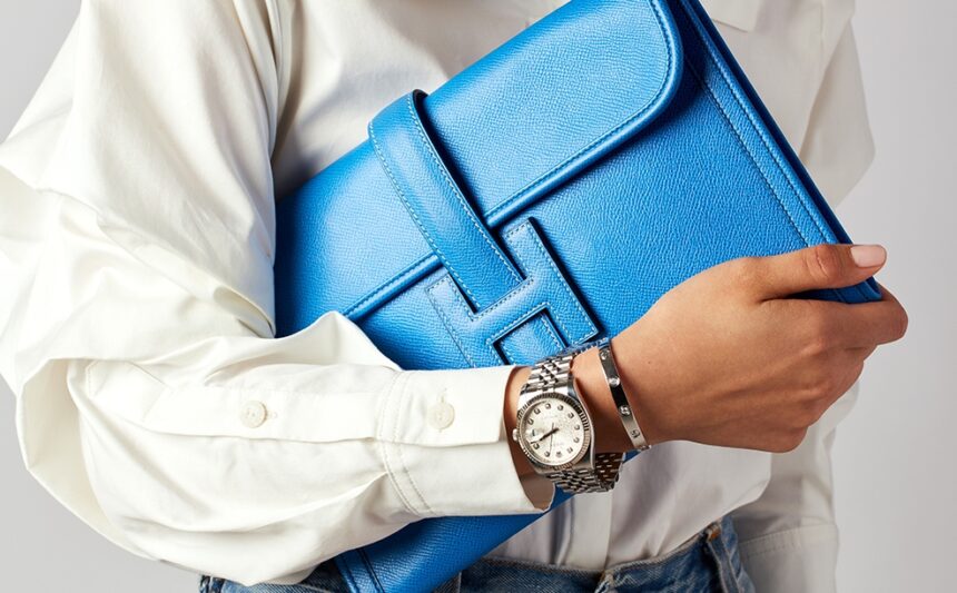From Wrist to Hand: Styling Tips for Used Rolex Watches and Hermes Bags