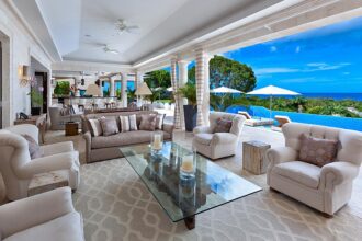 Barbados Premium Villas: Luxe Living by the Sea