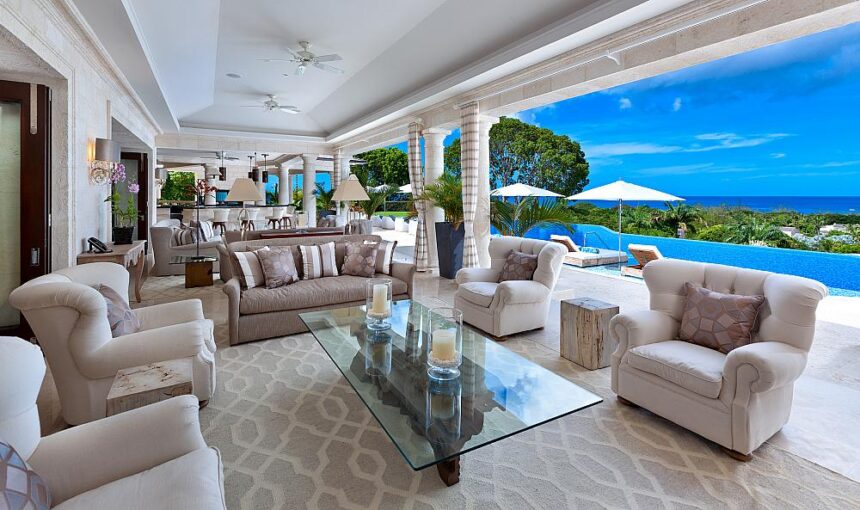 Barbados Premium Villas: Luxe Living by the Sea