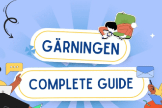 The Concept of gärningen