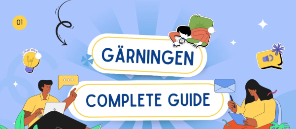 The Concept of gärningen